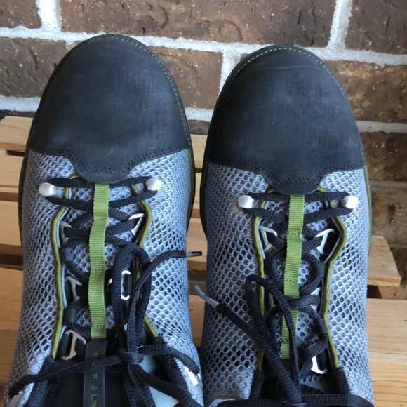 ADIDAS Men’s EQT 4 LineAR Shoes Sneakers - Picture 4 of 11